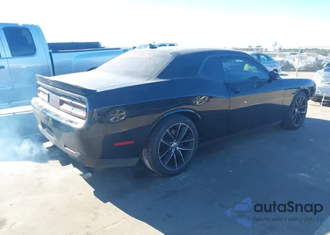 2016 Dodge Challenger R/T Scat Pack from USA, damaged, VIN 2C3CDZFJ3GH315083